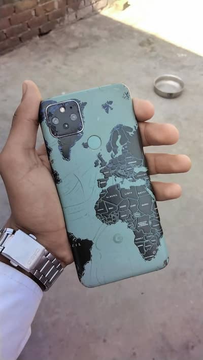Google Pixel 5 128GB | Rs. 18,000 | Urgent Sale