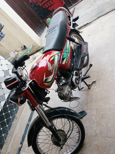 Honda CD 70