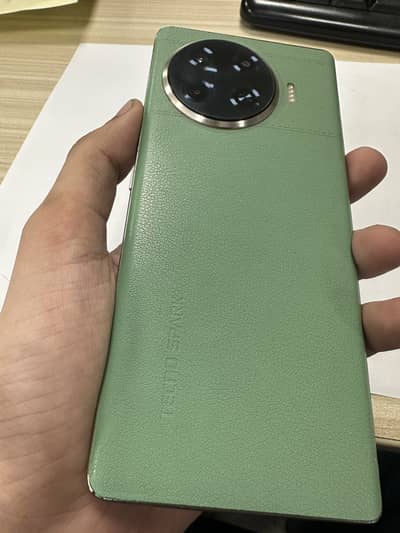 Tecno Spark 20 Pro+ | 16GB RAM + 256GB | Neat & Clean