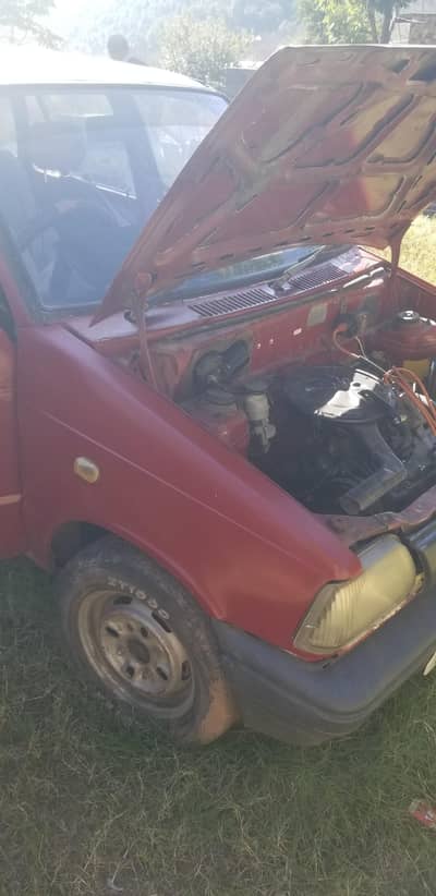 Suzuki Mehran VX 1990