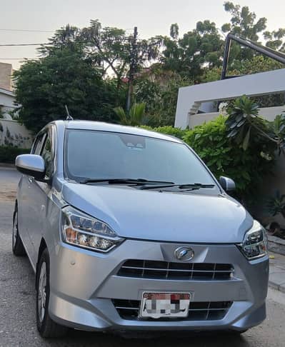 Daihatsu Mira 2020