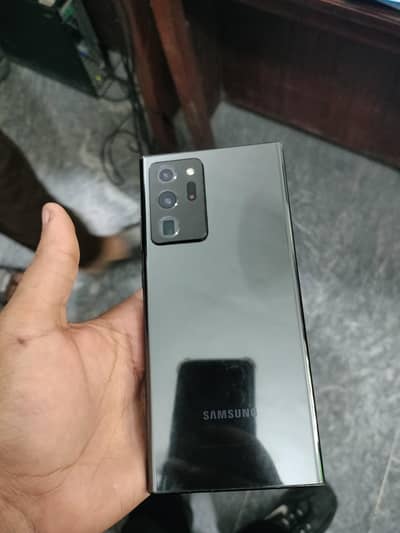 Samsung Mobile Note 20 Ultra