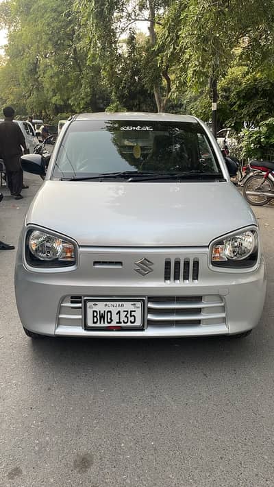 Suzuki Alto VXR 2026 Bank Leased