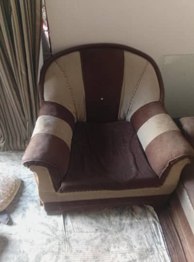 5 seter sofa