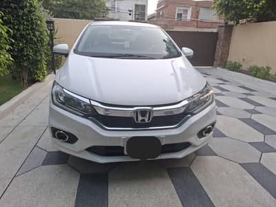 Home used Honda City 2023 first owner