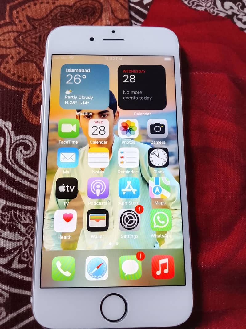 Apple iPhone 6S 1