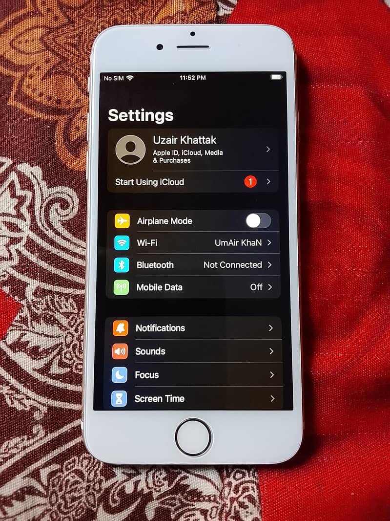 Apple iPhone 6S 2