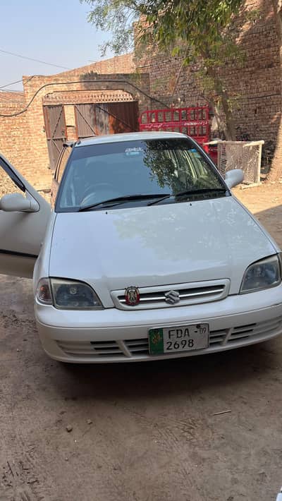 Suzuki Cultus VXR 2009