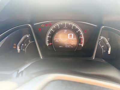 Honda Civic VTi 2016
