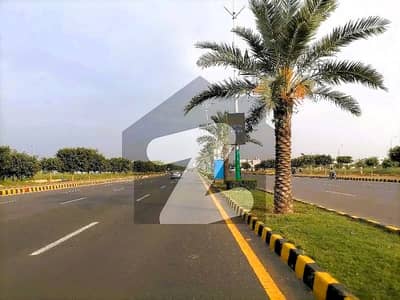 150 Ft Road Pair of Kanal Plot No-25 And 26 Block F - Total 2 Kanal Plot On Top Location of Phase 9 Prism DHA Lahore For Urgent Sale