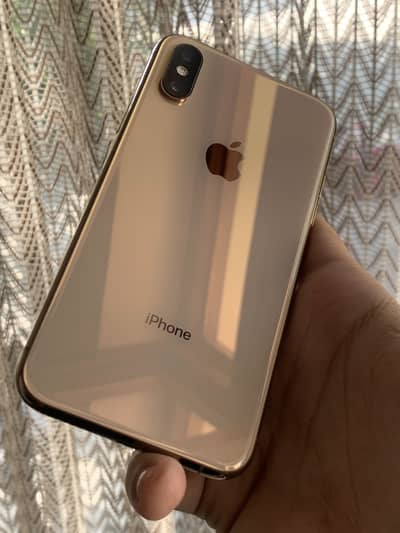 Apple iPhone XS 512GB FU