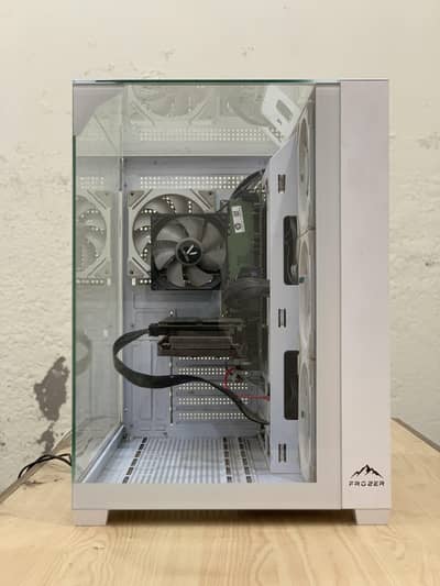 Ryzen 5 3600+ Nvidia GTX 1660 Super 6 GB