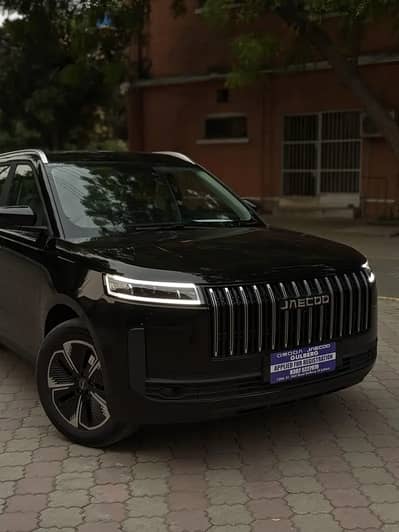 Jaecoo J5 Premium Hybrid 2026 | Brand New | Zero Meter