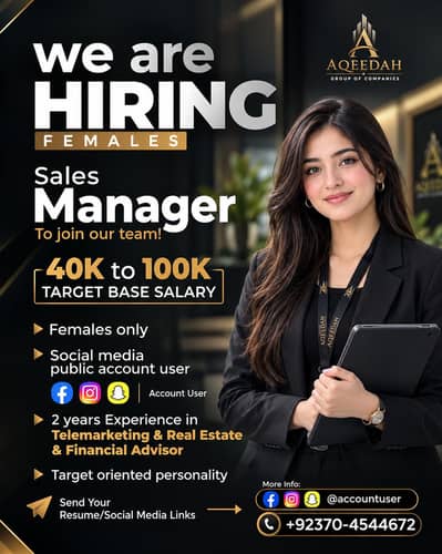 sale executive