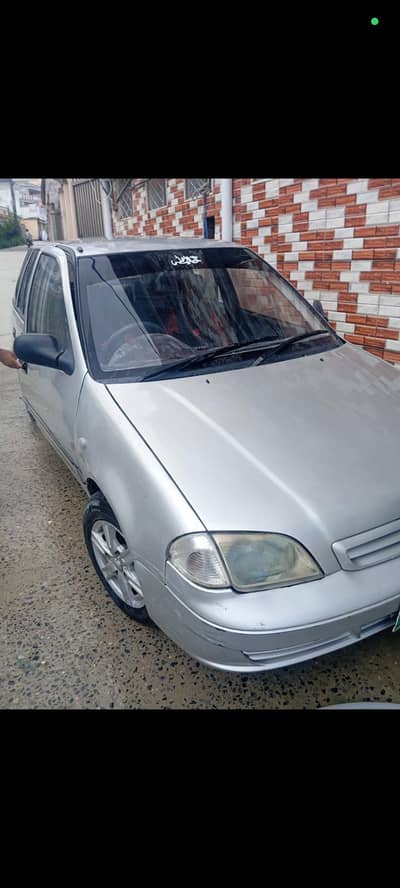Suzuki Cultus VXR 2003model 03131143998