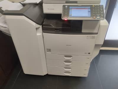 ricoh aficio MP 5002