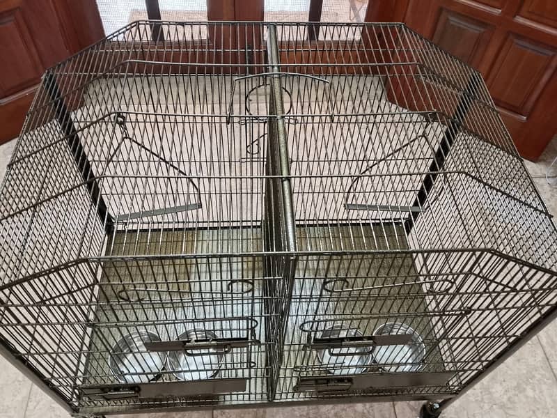 coated cage 1