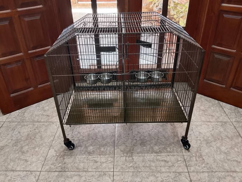 coated cage 6