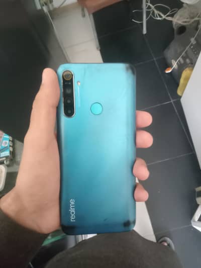 Realme 5i
