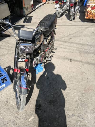 unique 90cc all ok moqy pe kami paishi ho jay gi