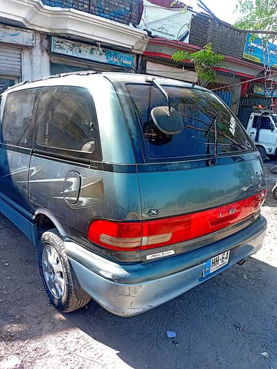 Toyota Estima 1993/2007