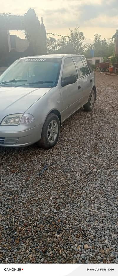 Suzuki Cultus VXR 2002