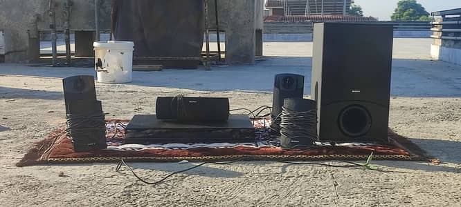 SONY DAV-DZ340K HOME THEATRE SYSTEM | 1000W | 5.1 SURROUND SOUND