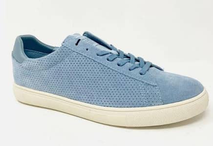 Original P448 x MARKET Collaboration Premium Two-Tone Suede Sneakers