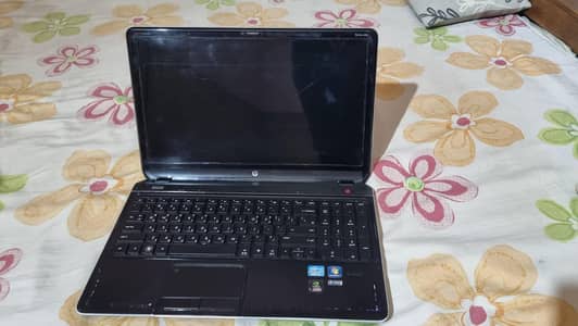 HP i7 3rd Gen Laptop - 8GB RAM Urgent sale