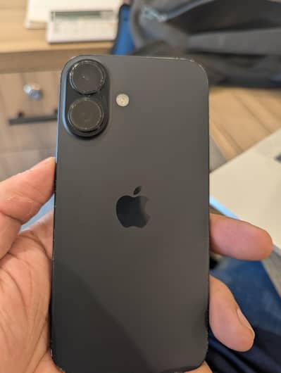 iPhone 16 Icloud