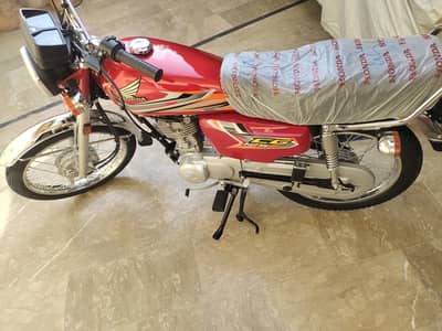 27 model new pati 125 zero metar for sale