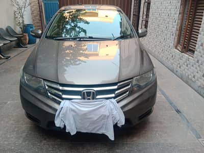 Honda City IVTEC 2015 total genuine condition