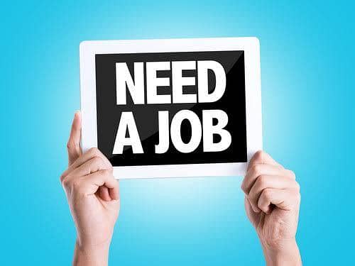 job need 0