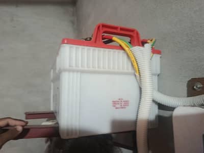 Exide Battery working condition+Mppt 80amp+ hybrid Energy