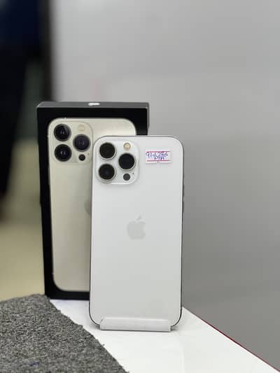Apple iPhone 13 Pro Max 256 gb pta approved with box