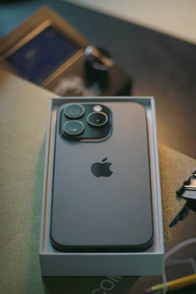 Apple iPhone 15 Pro Max