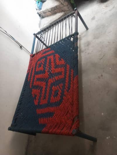 2 adad charpie used good condition