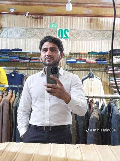 M.hussain