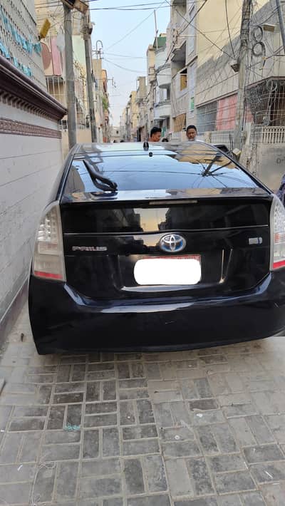 Toyota Prius 2011