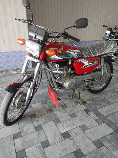 HONDA 125 AVAILABLE