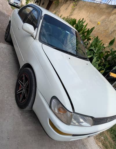 Toyota Corolla 1997