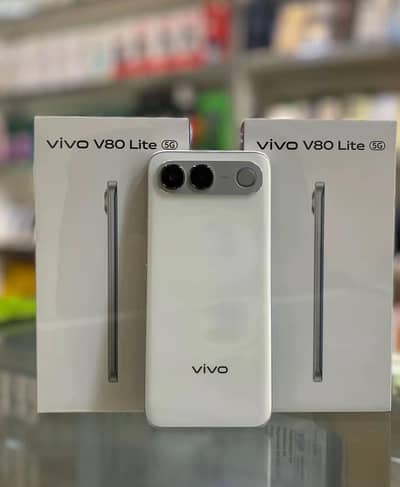 Vivo V80 Lite 5G
