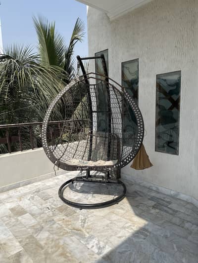 Double seater swing/jhoola