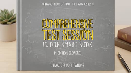 MDCAT PRACTICE BOOK| physics in seconds Ustaad jee latest edition