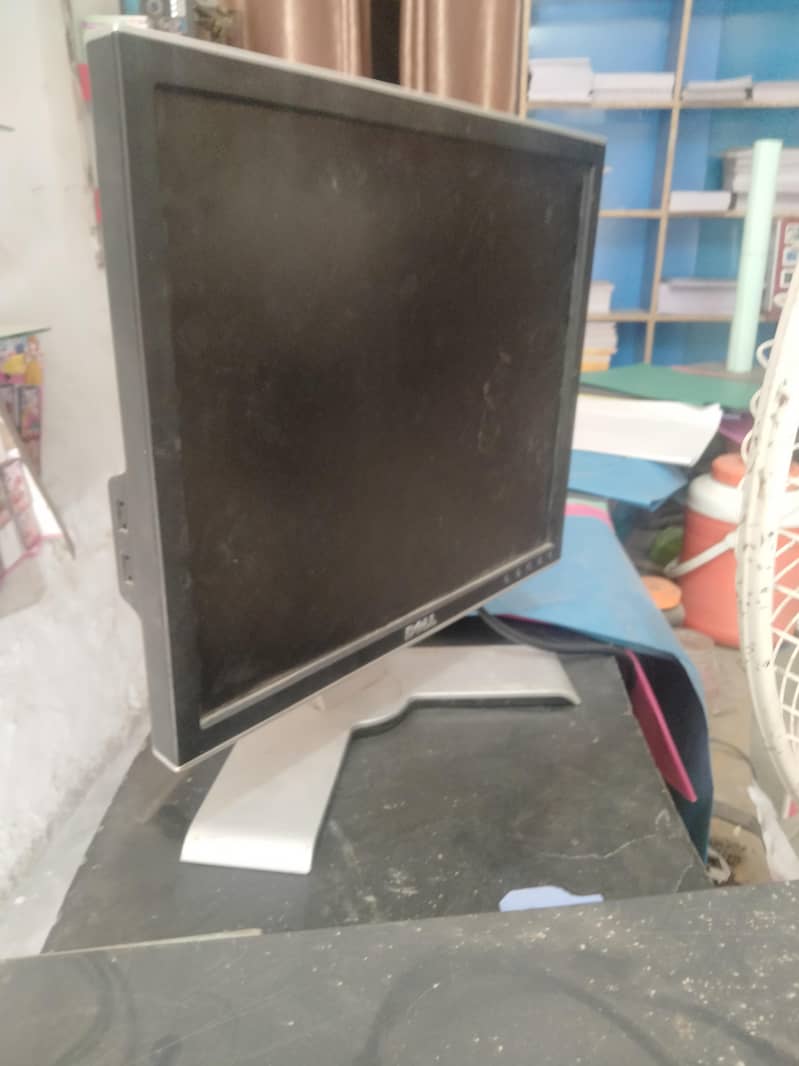 CPU LCD keyboard 1