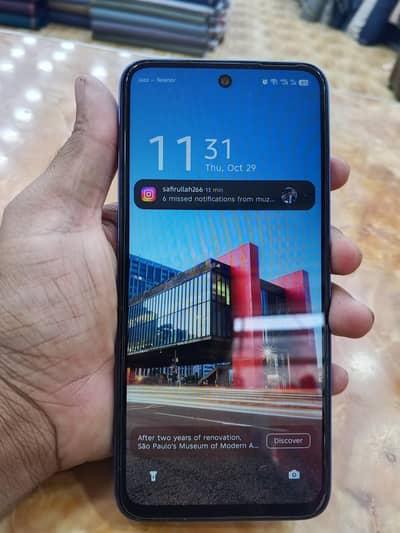 Infinix Smart 10 Plus 8gb 128 gb