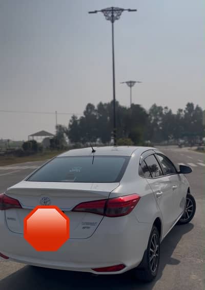 Toyota Yaris 2020