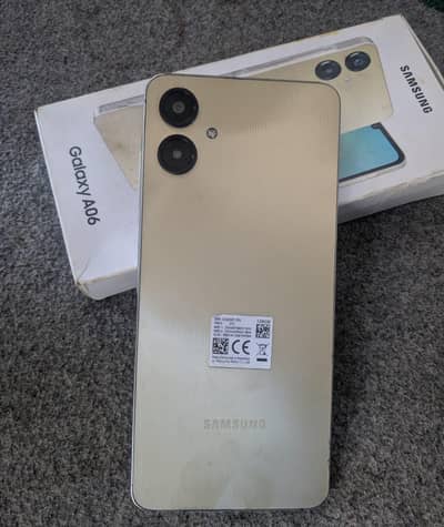 Samsung Mobile A06