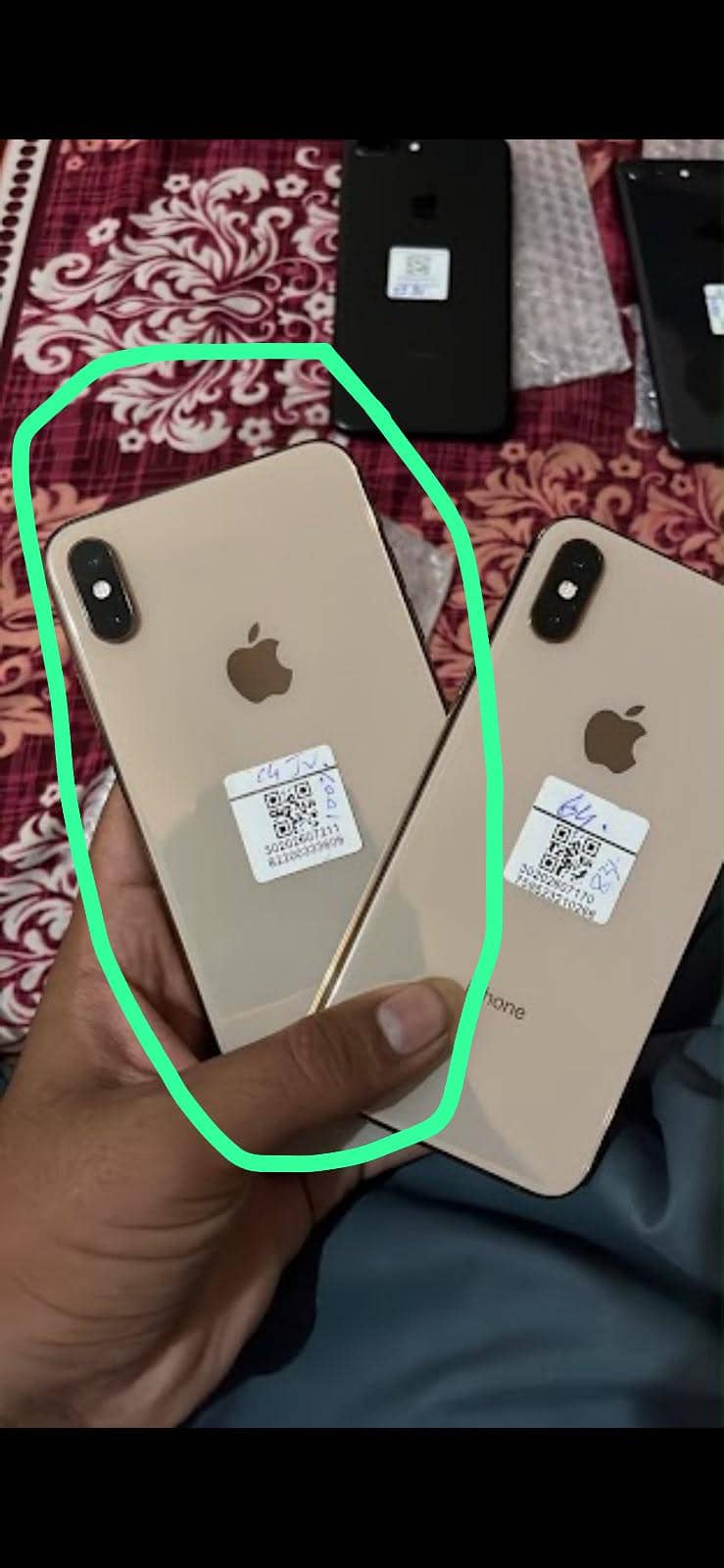 Apple iPhone XS Max 0
