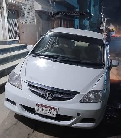 Honda City 2006